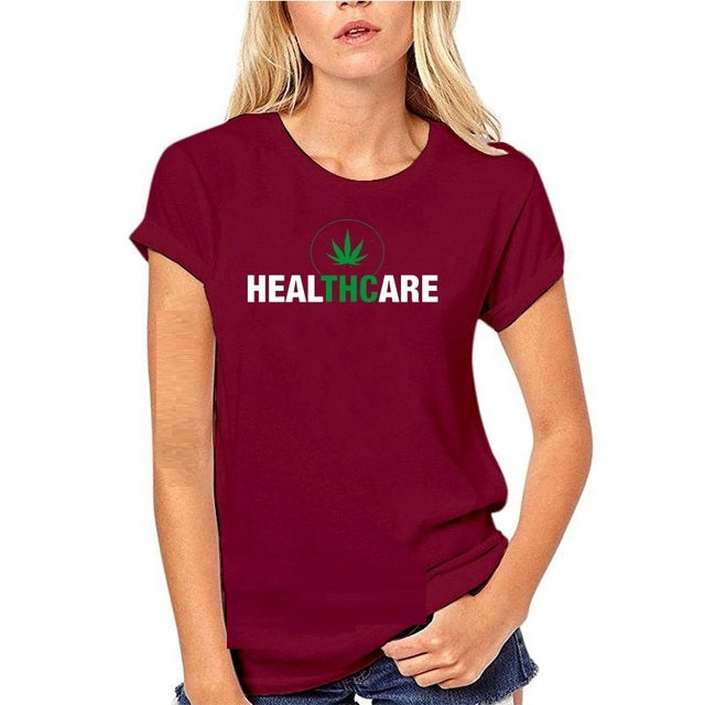 New Men's Women's Loose Plus Size T-shirt