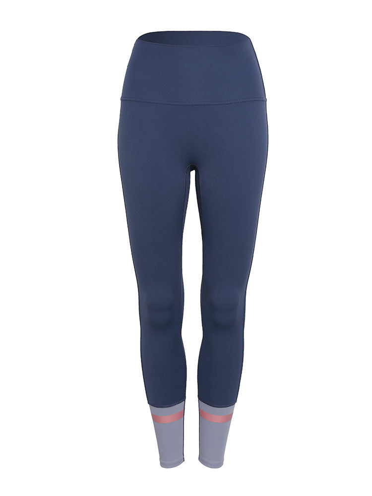 Women's Tight High Waist Abdomen Hip Raise Yoga Pants