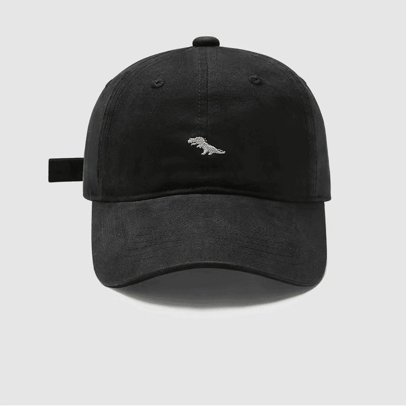 Hat Female Cute Cartoon Embroidery Baseball Cap