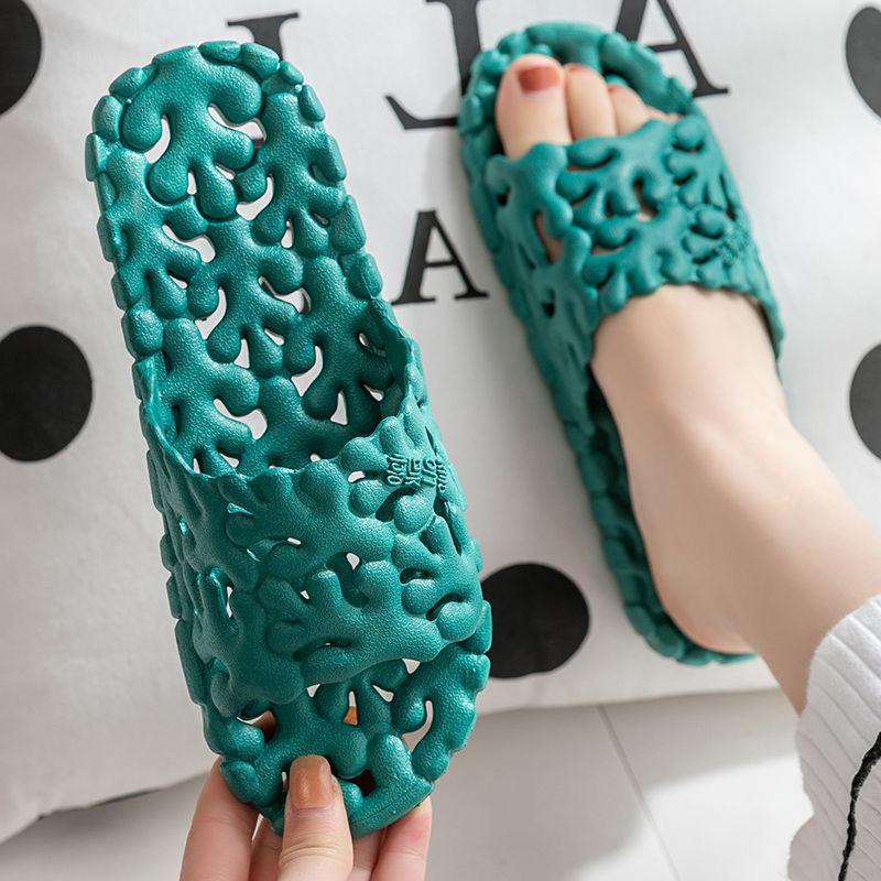 Slippers For Women's Summer Indoor Soft Soles
