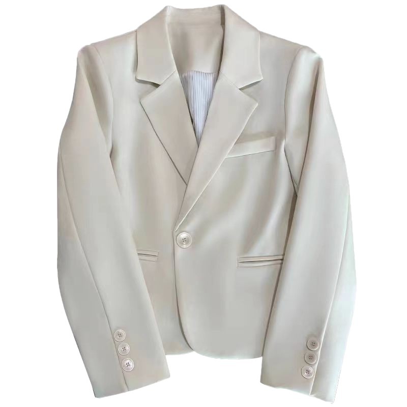 High-end Casual Small Short Suit Coat