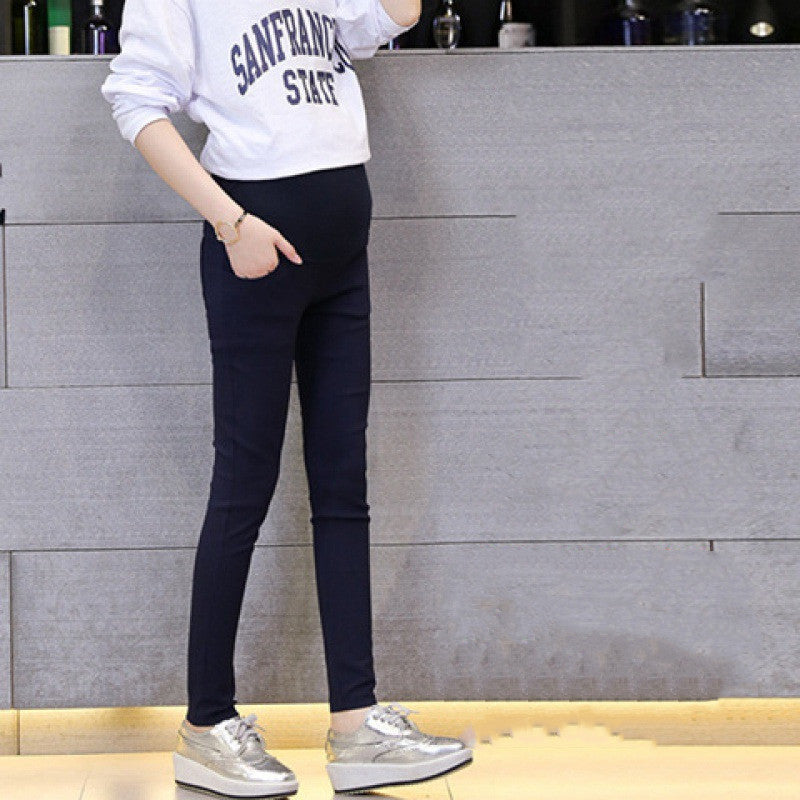 Maternity Pants Spring And Autumn Outer Wear Trousers