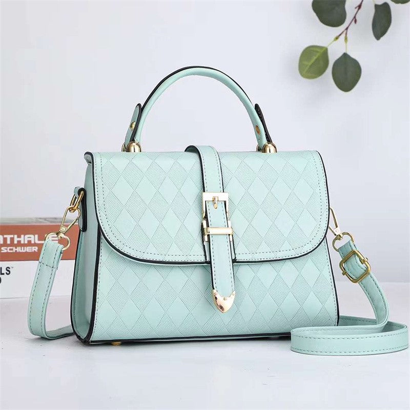 Women's Fashion Casual Large Capacity Shoulder Crossbody Bag