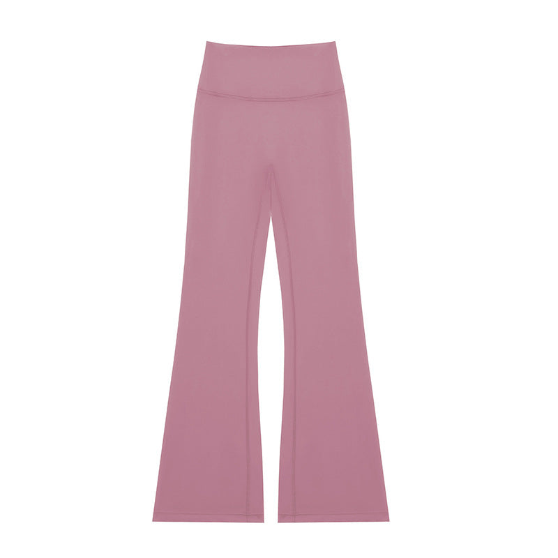No Embarrassment Line Sports Quick-drying Yoga Pants