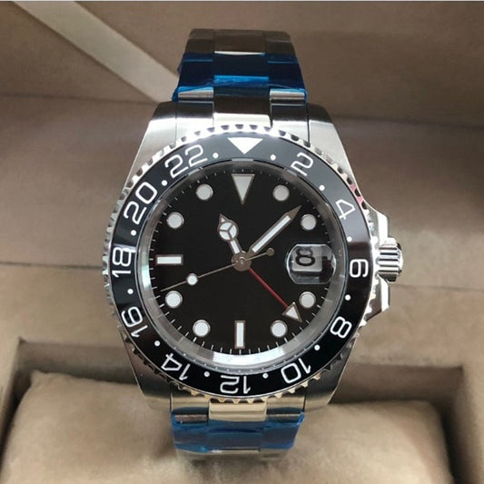 Luminous men's automatic watch