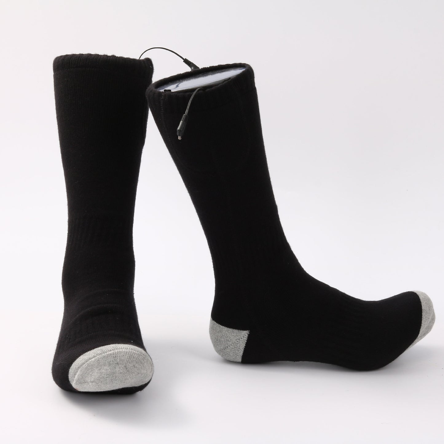 Charging Heating Warm Feet Long Tube Cold-resistant