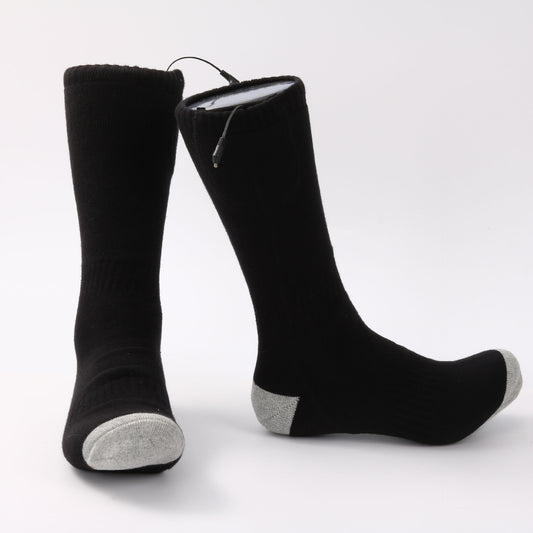 Charging Heating Warm Feet Long Tube Cold-resistant