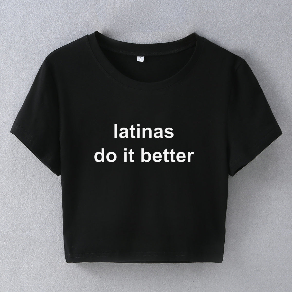 Street Internet-famous Trendy Short Slim-fit Short Sleeve