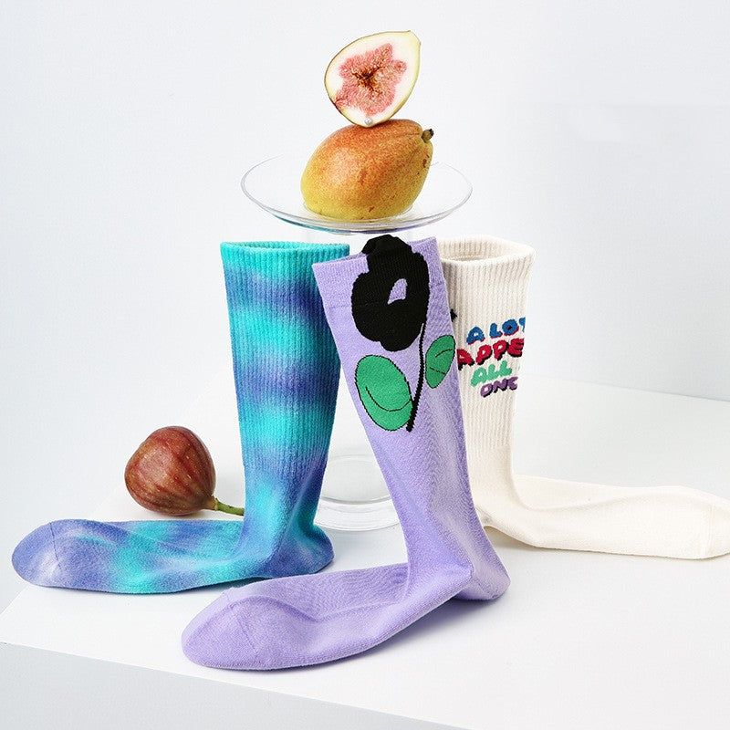 Renaissance Boneless Women's Socks Sweat Absorption