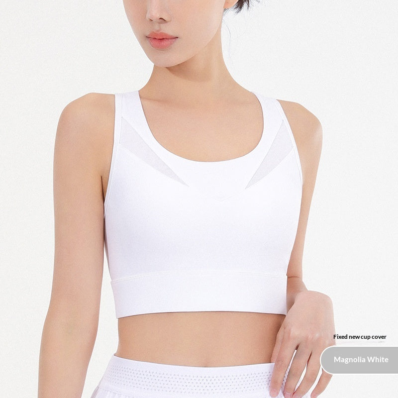 Anti-shock Professional Running Yoga Fitness Vest