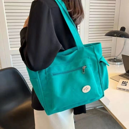 Fashion Women's New Casual Canvas Bag