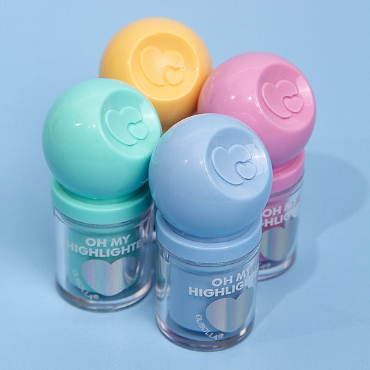 Repair Highlight Liquid Stick Brightening Face