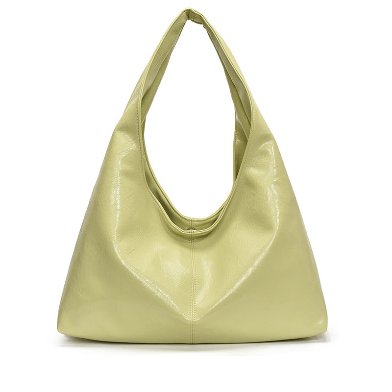 Minority All-match One Shoulder Shopping Bag Simple