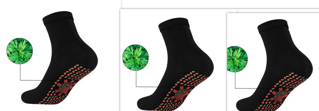 Durable Warm And Cold Resistant Washable Cotton Socks