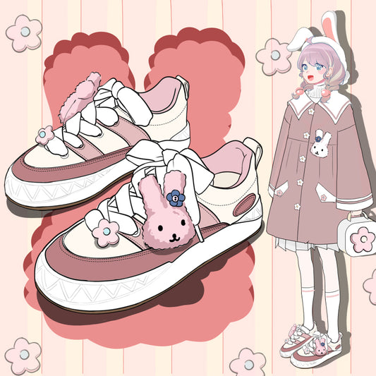 Girls Heart Canvas Shoes Low Top