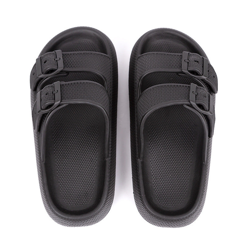 Women's Outdoor And Indoor Platform Slippers