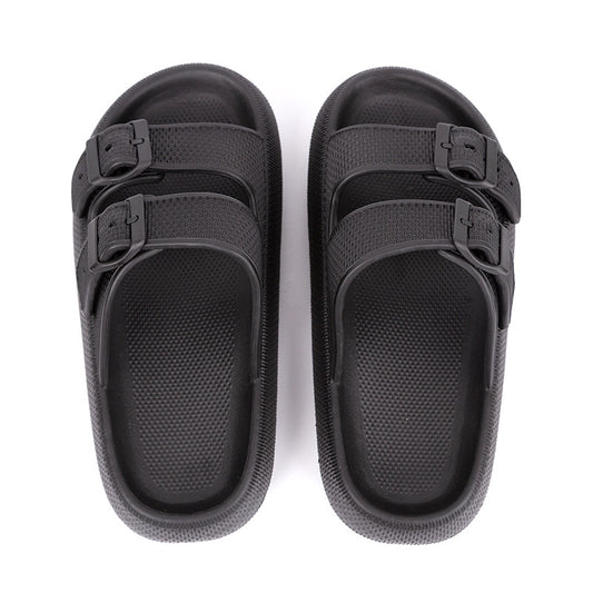 Women's Outdoor And Indoor Platform Slippers