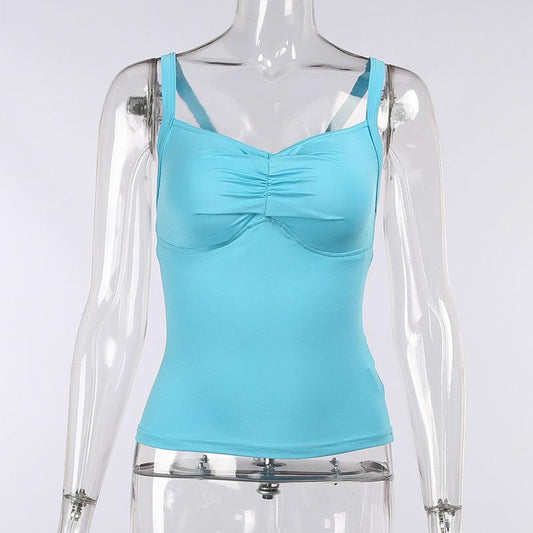 Summer European And American Slim Camisole