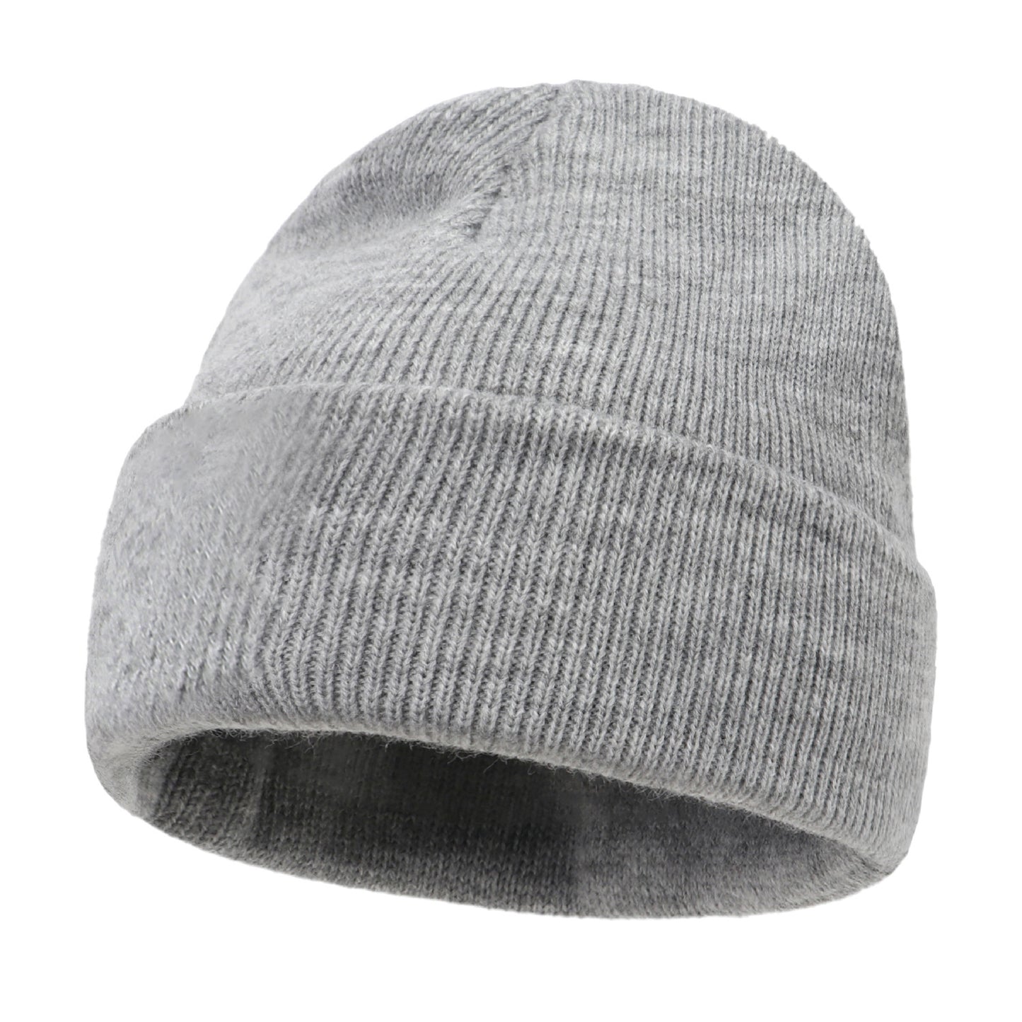 Children Adult Autumn And Winter Knitted Hat Parent-child Style