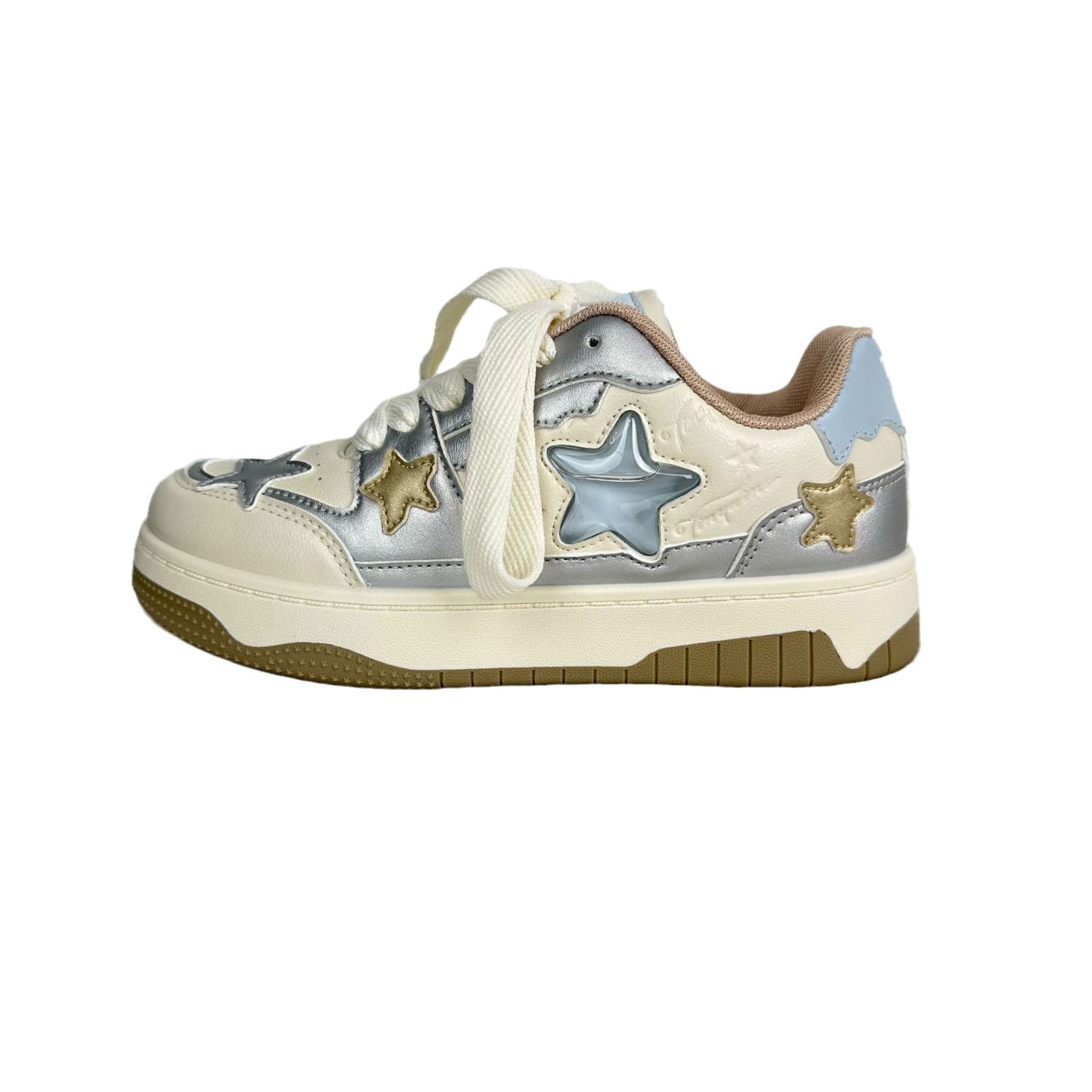 Spring Student New Platform Sports Board Shoes