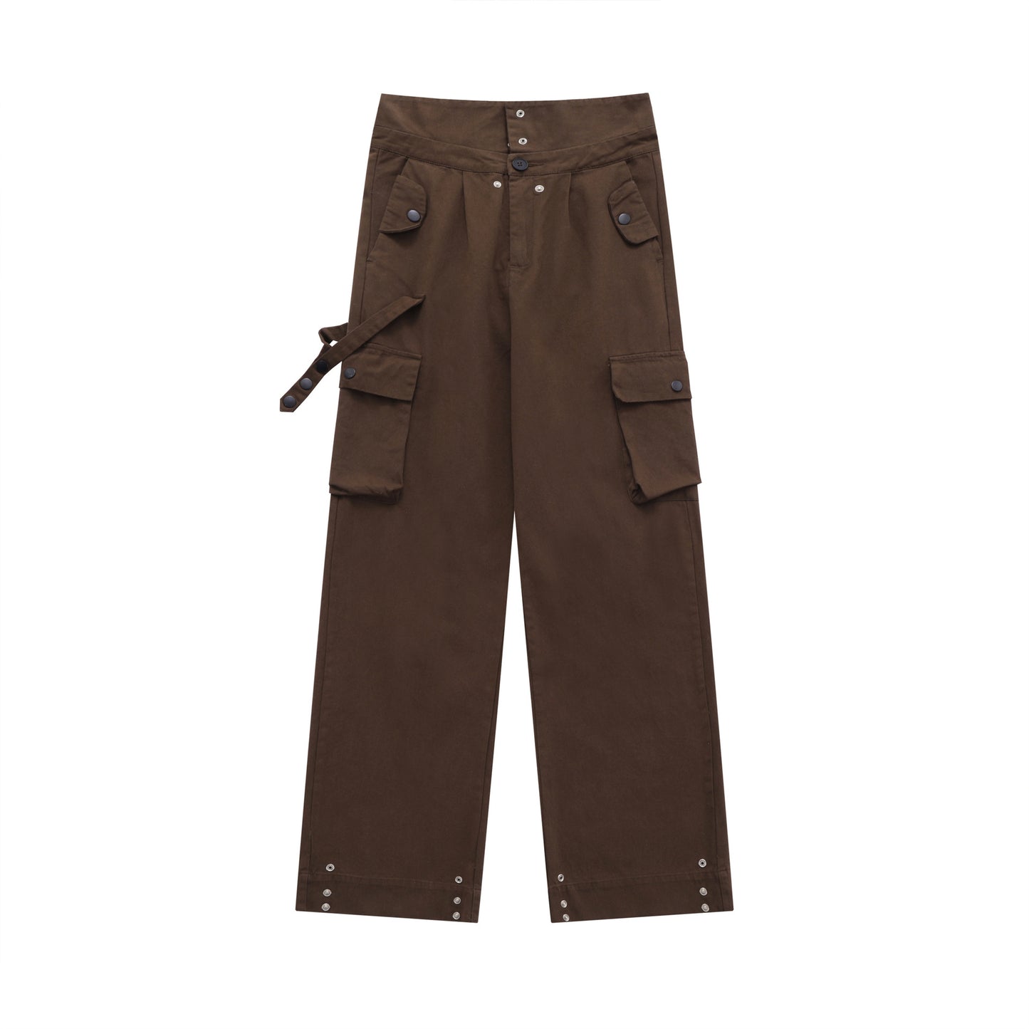 Trendy Brand Retro Men's Overalls For Girls