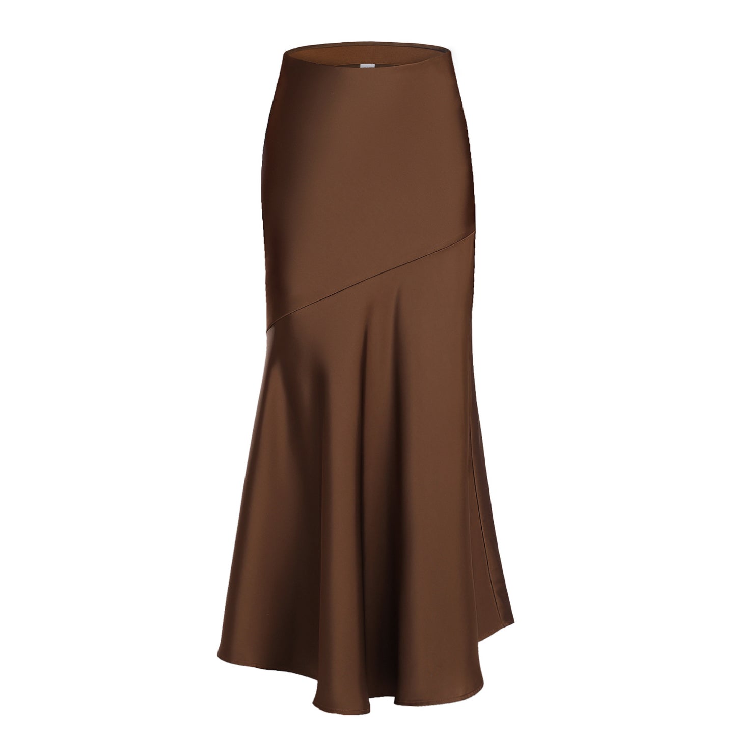 European And American-style Slimming Figure-hugging Maxi Dress