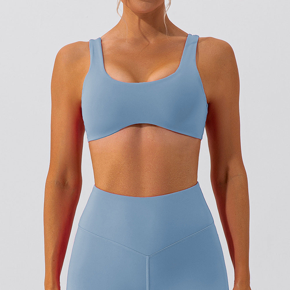 Yoga Suit For Tight Fitting Exercise And Quick Drying