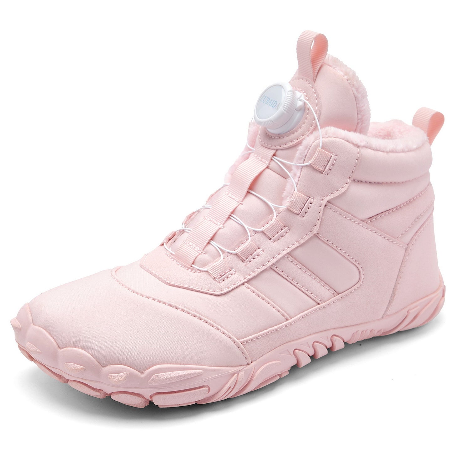 Winter Outdoors Snow Boots Fashion Velvet Padded