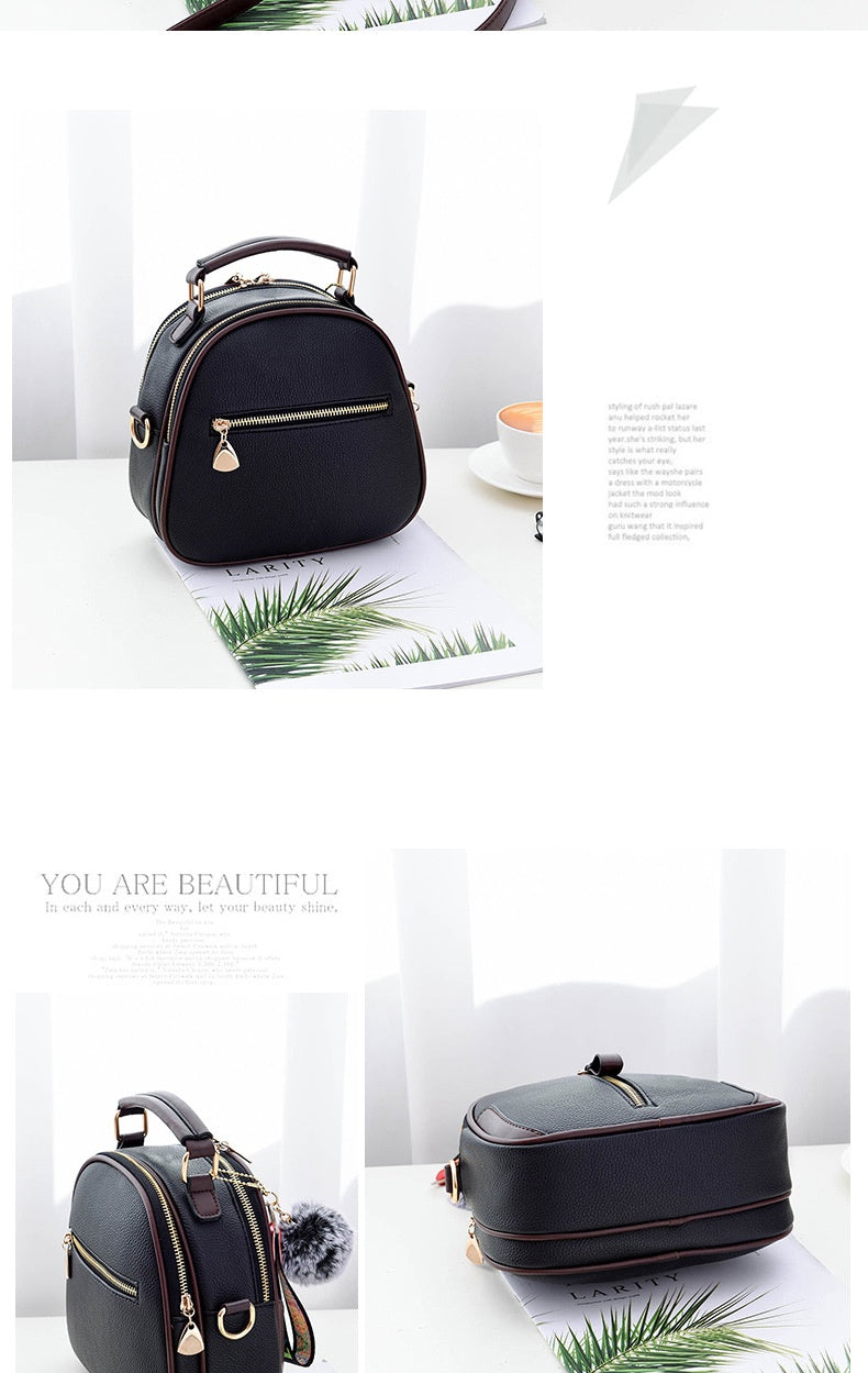Fashion Women's Small Large Capacity Portable Shoulder Bag