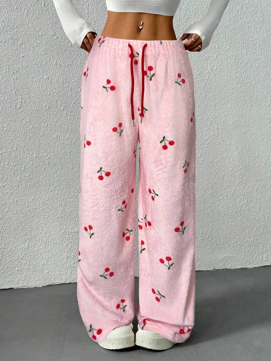 Women's Flannel Lined Thermal Jogger Pants