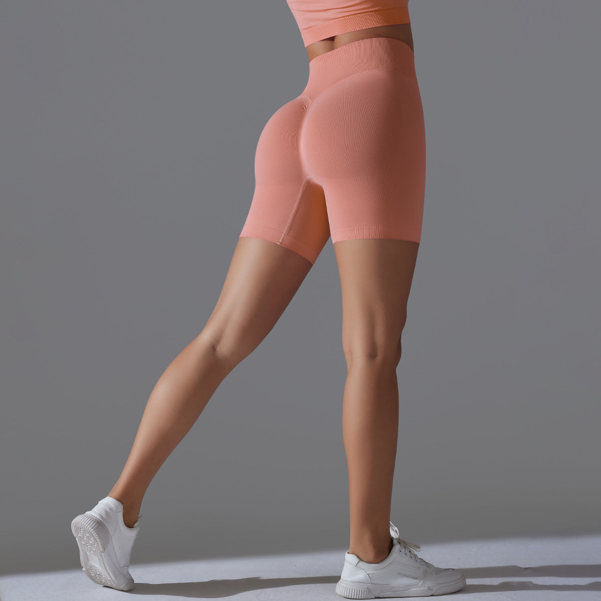 Sports Belly Contracting Riding Tights
