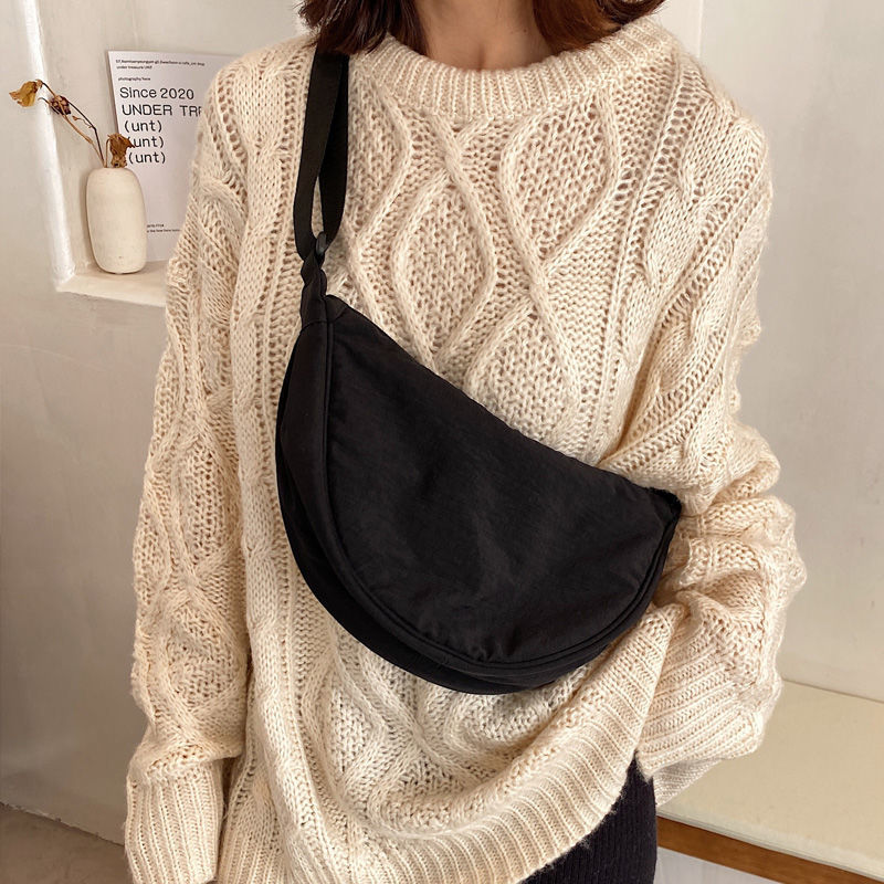 Women's Messenger Bag Nylon Versatile Shoulder