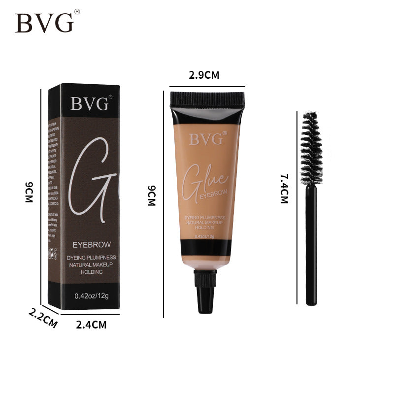 Six-color Hose Eyebrow Cream Suit