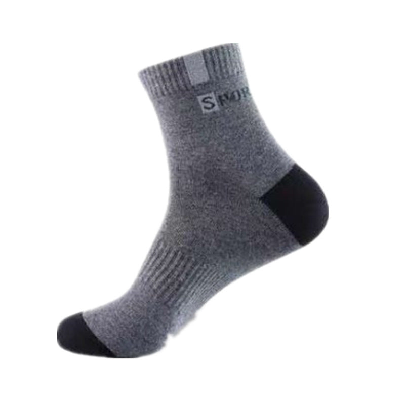 Women's Casual Sports Mid-calf Socks