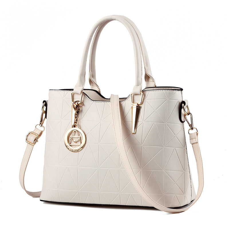 Women's Fashion Casual Large Capacity Shoulder Crossbody Bag