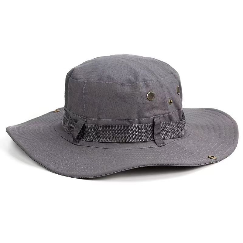 Men's And Women's Outdoor Mountaineering Sun Protective Hat