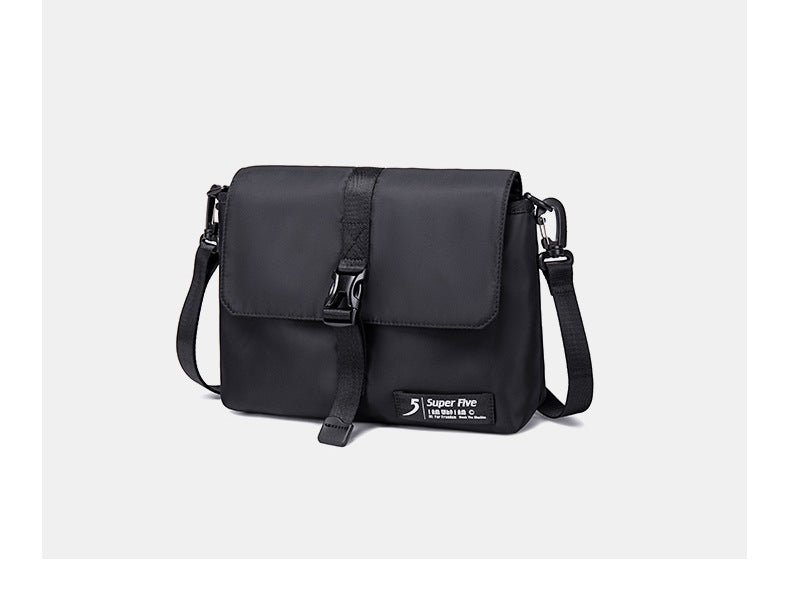 Waterproof Large Capacity Outdoor Messenger Bag