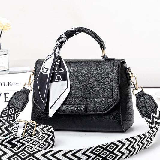 Women's Fashion Personalized All-match Messenger Bag