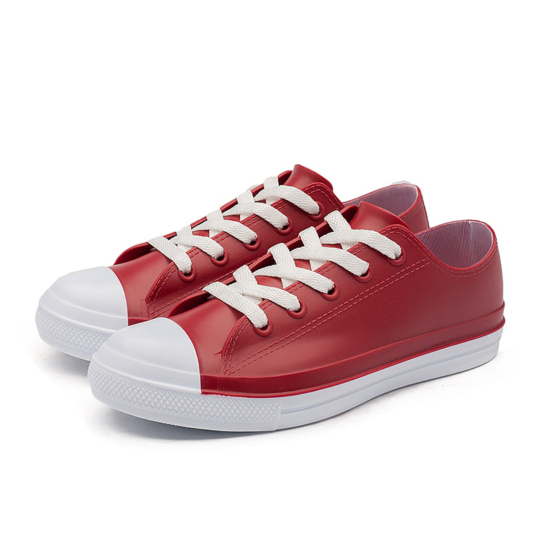 Women's Leisure Sports Non-slip Low-top Waterproof Shoes