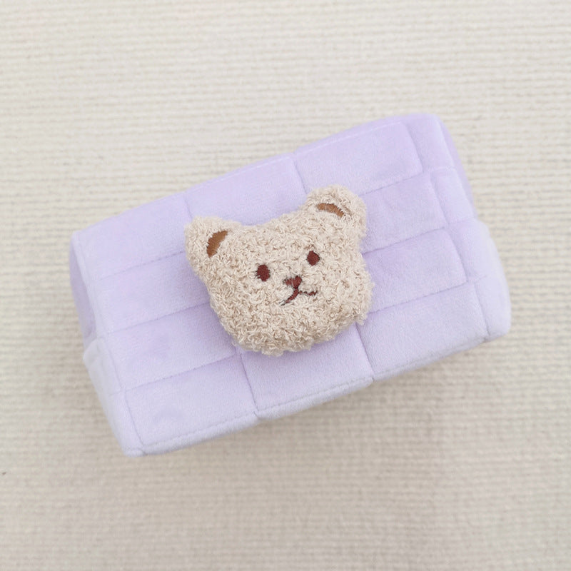 Women's Fashion Stationery Storage Cosmetic Bag