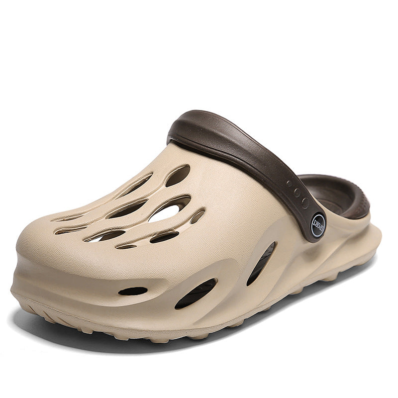 Indoor And Outdoor Dual-use Lazy Beach Sandals