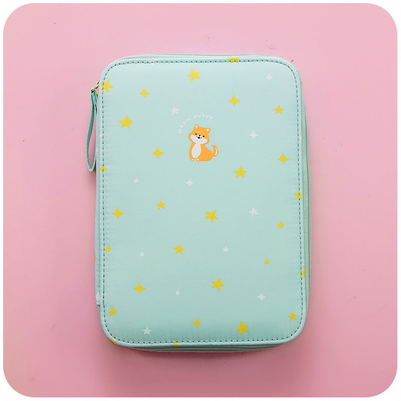 Cute Creative Hand Account Storage Bag