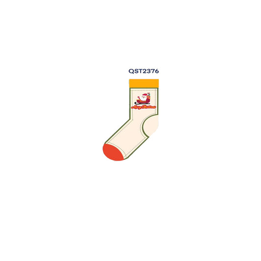 Christmas Men's And Women's Mid-calf Christmas Stockings