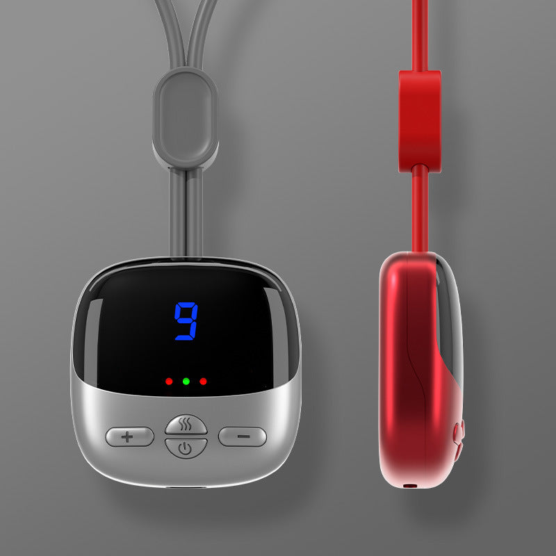 Portable Rechargeable Cervical Spine Instrument Pulse Massager