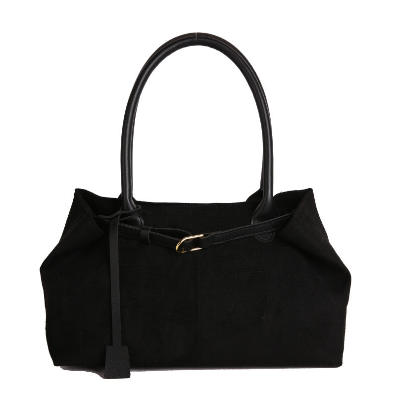 Tote Bag Large Capacity Casual Shoulder Bag Handbag