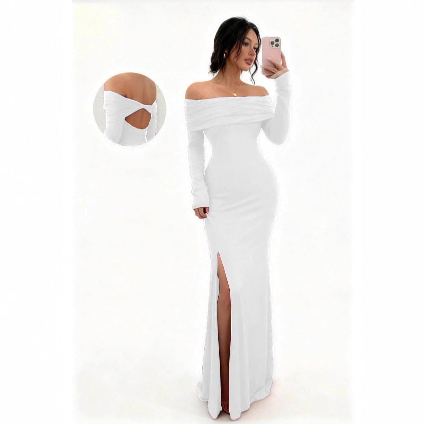 Fashionable Figure-flattering Chic And Sexy Sheath Dress For The Modern Lady