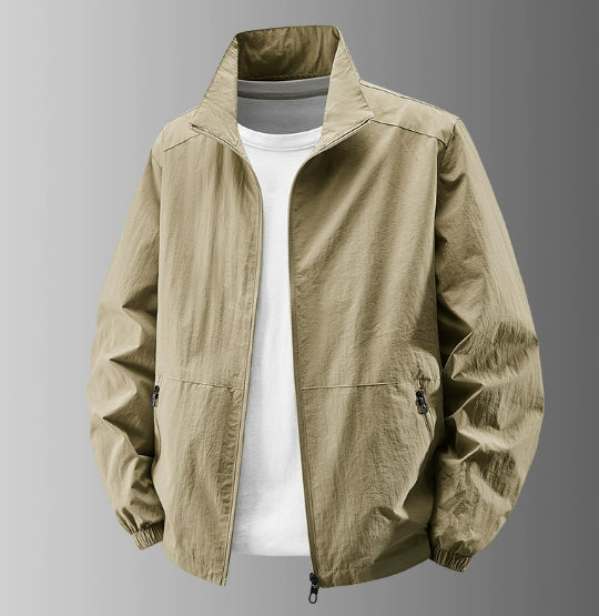 Men's Outdoor Fashion Individual Casual Jacket Top