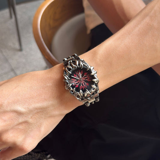 Men's Hip-Hop Millennium Retro Style Watch