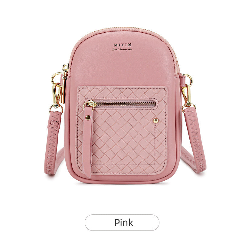 Fashion Versatile Mobile Phone Bag Change Vertical