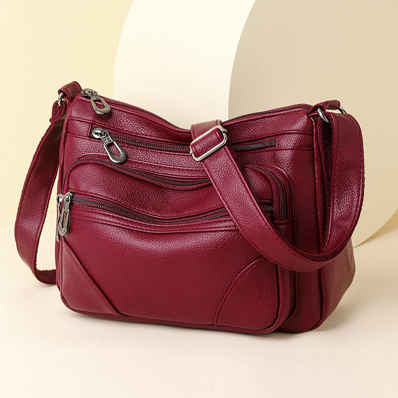 Women's New All-match Simple Shoulder Bag